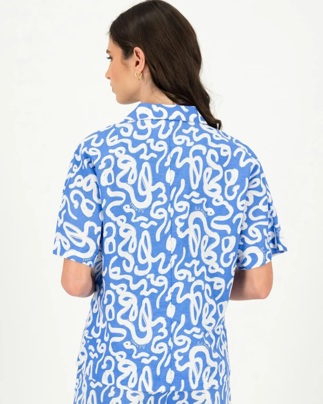 Women Old Khaki Shirts & Blouses>Women'S Lupe Shirt