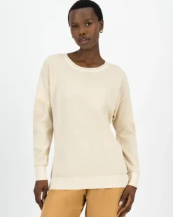Women Old Khaki Knitwear & Sweats>Women'S Lyanna Pullover