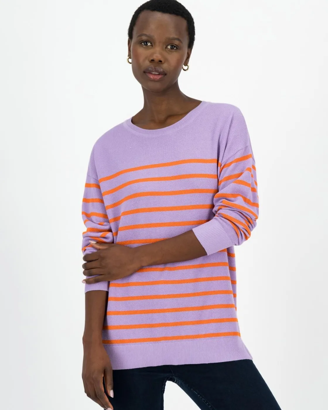Women Old Khaki Knitwear & Sweats>Women'S Lyanna Pullover