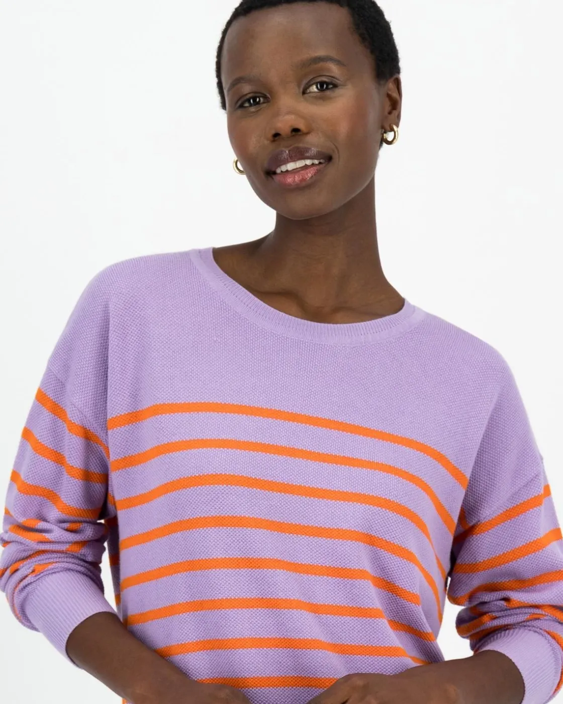 Women Old Khaki Knitwear & Sweats>Women'S Lyanna Pullover
