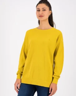 Women Old Khaki Knitwear & Sweats>Women'S Lyanna Pullover