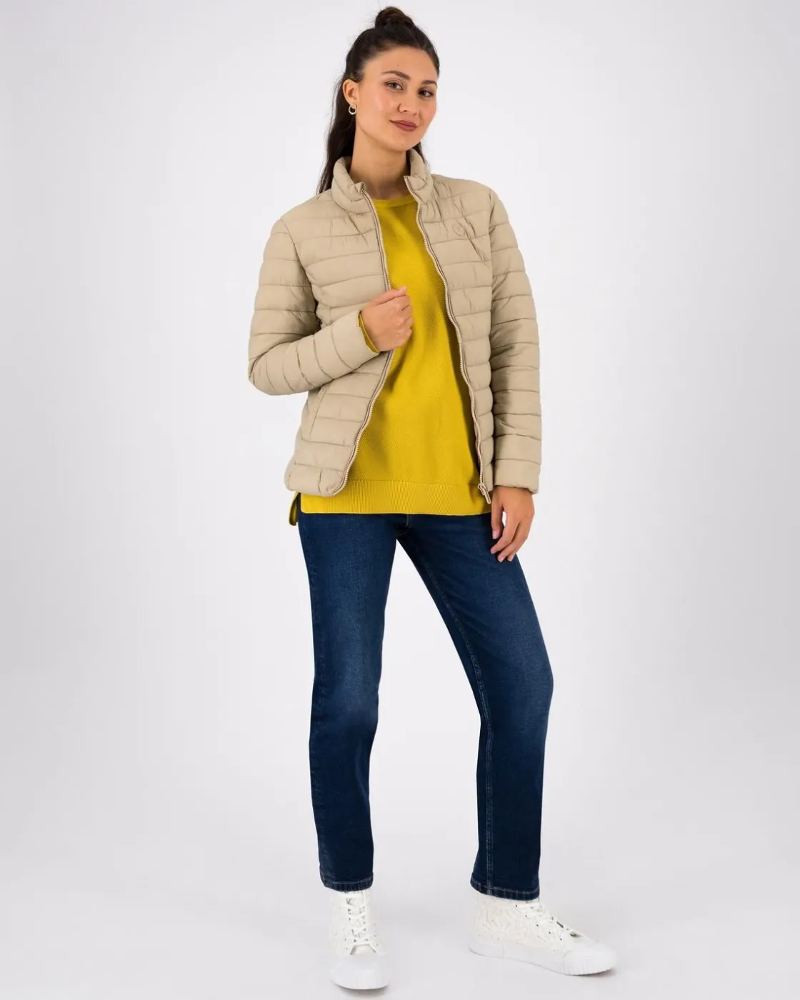 Women Old Khaki Knitwear & Sweats>Women'S Lyanna Pullover
