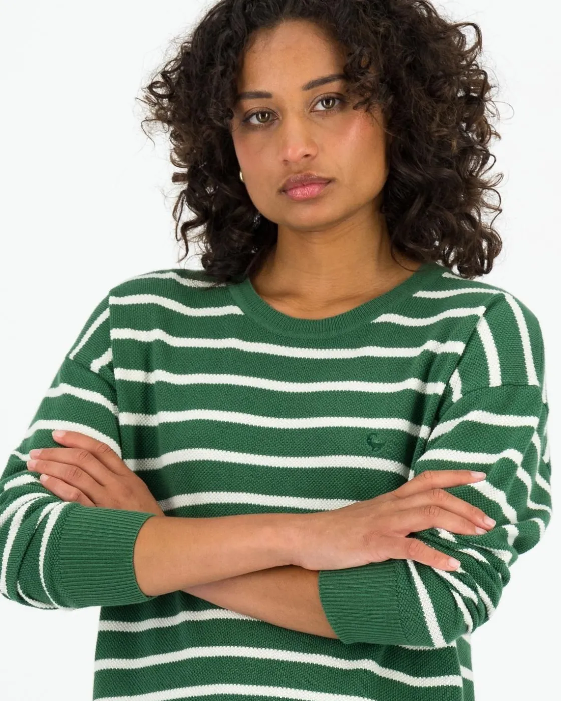 Women Old Khaki Knitwear & Sweats>Women'S Lyanna Pullover