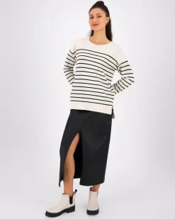 Women Old Khaki Knitwear & Sweats><noscript><img width=