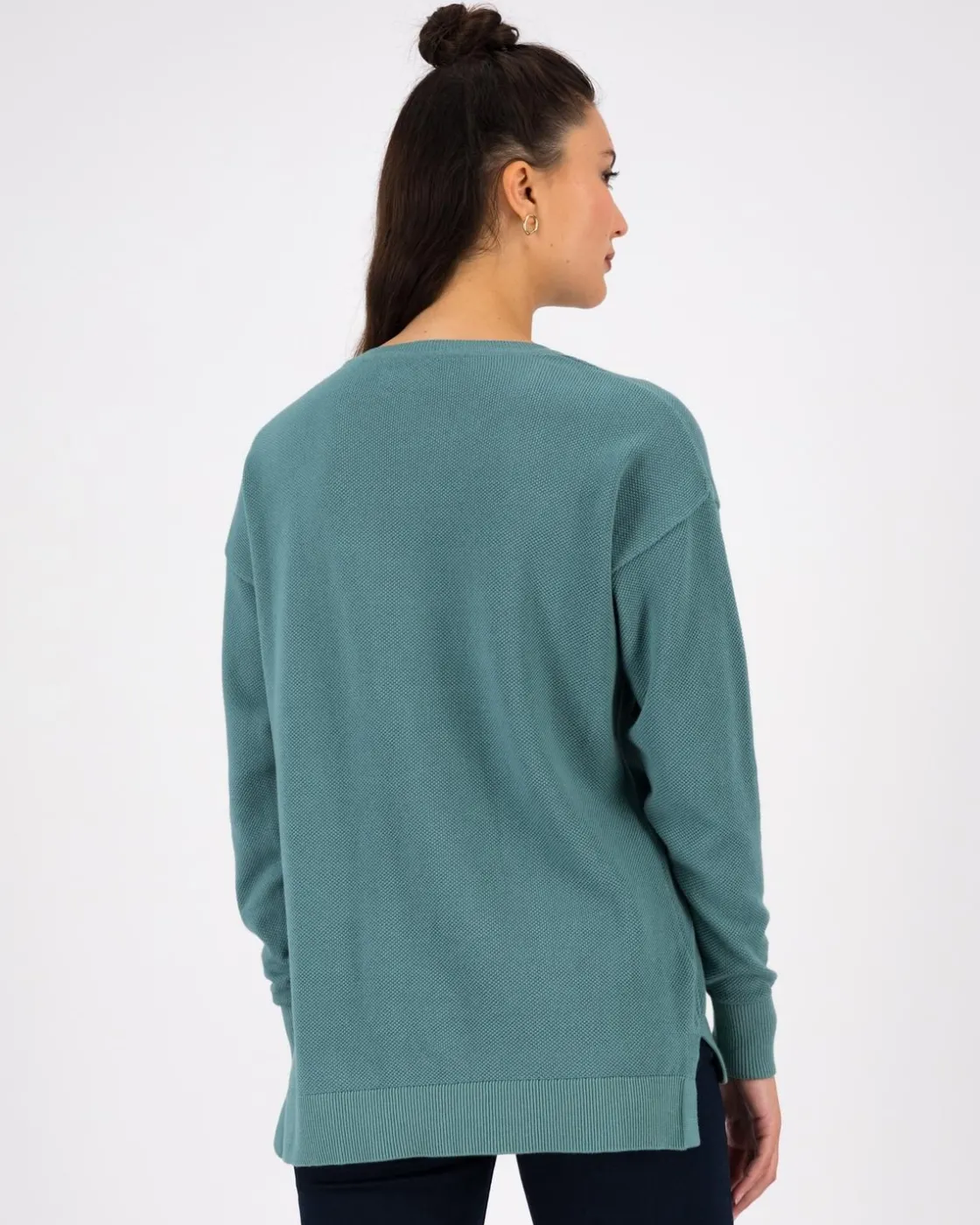 Women Old Khaki Knitwear & Sweats>Women'S Lyanna Pullover