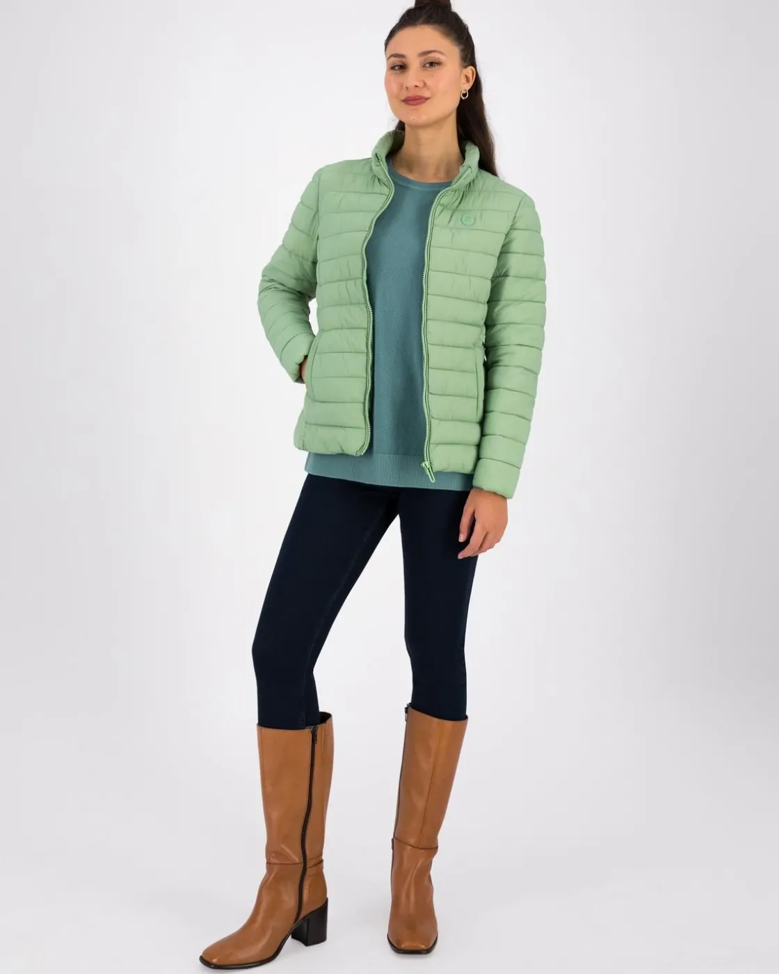 Women Old Khaki Knitwear & Sweats>Women'S Lyanna Pullover