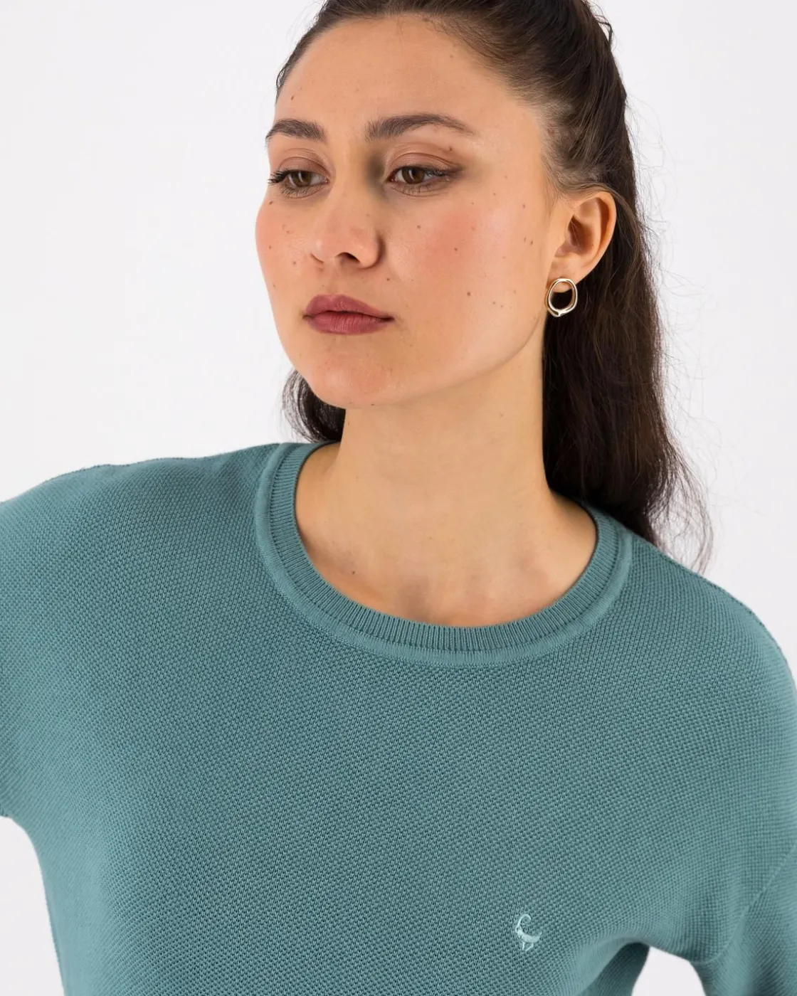 Women Old Khaki Knitwear & Sweats>Women'S Lyanna Pullover