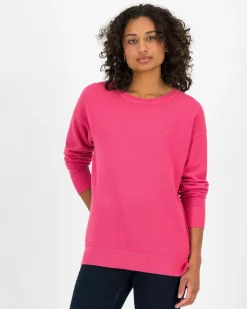 Women Old Khaki Knitwear & Sweats>Women'S Lyanna Pullover