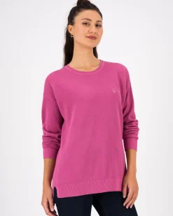 Women Old Khaki Knitwear & Sweats>Women'S Lyanna Pullover