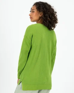 Women Old Khaki Knitwear & Sweats>Women'S Lyanna Pullover