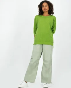 Women Old Khaki Knitwear & Sweats><noscript><img width=