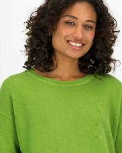 Women Old Khaki Knitwear & Sweats><noscript><img width=