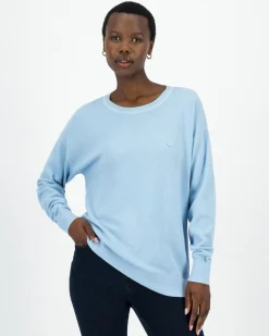 Women Old Khaki Knitwear & Sweats>Women'S Lyanna Pullover
