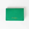 Women Old Khaki Bags & Purses>Women'S Madelynne Leather Card Holder
