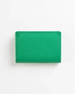 Women Old Khaki Bags & Purses>Women'S Madelynne Leather Card Holder