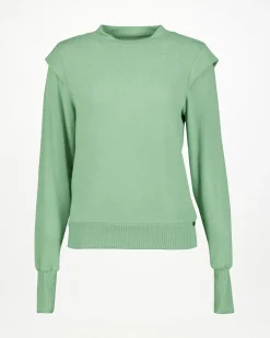 Women Old Khaki Knitwear & Sweats><noscript><img width=