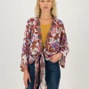 Women Old Khaki Scarves & Kimonos>Women'S Maia Kimono