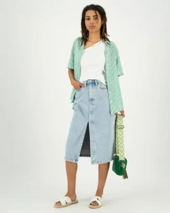 Women Old Khaki T-Shirts & Camis><noscript><img width=