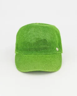 Women Old Khaki Beanies, Hats & Caps>Women'S Malia Straw Peak Cap