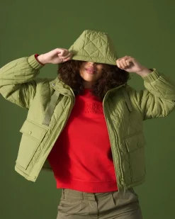 Women Old Khaki Jackets>Women'S Mara Puffer Jacket