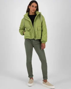 Women Old Khaki Jackets><noscript><img width=