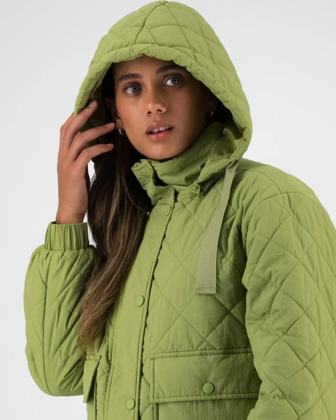 Women Old Khaki Jackets>Women'S Mara Puffer Jacket