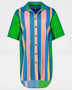 Women Old Khaki Shirts & Blouses><noscript><img width=