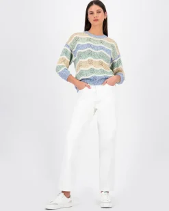 Women Old Khaki Knitwear & Sweats><noscript><img width=
