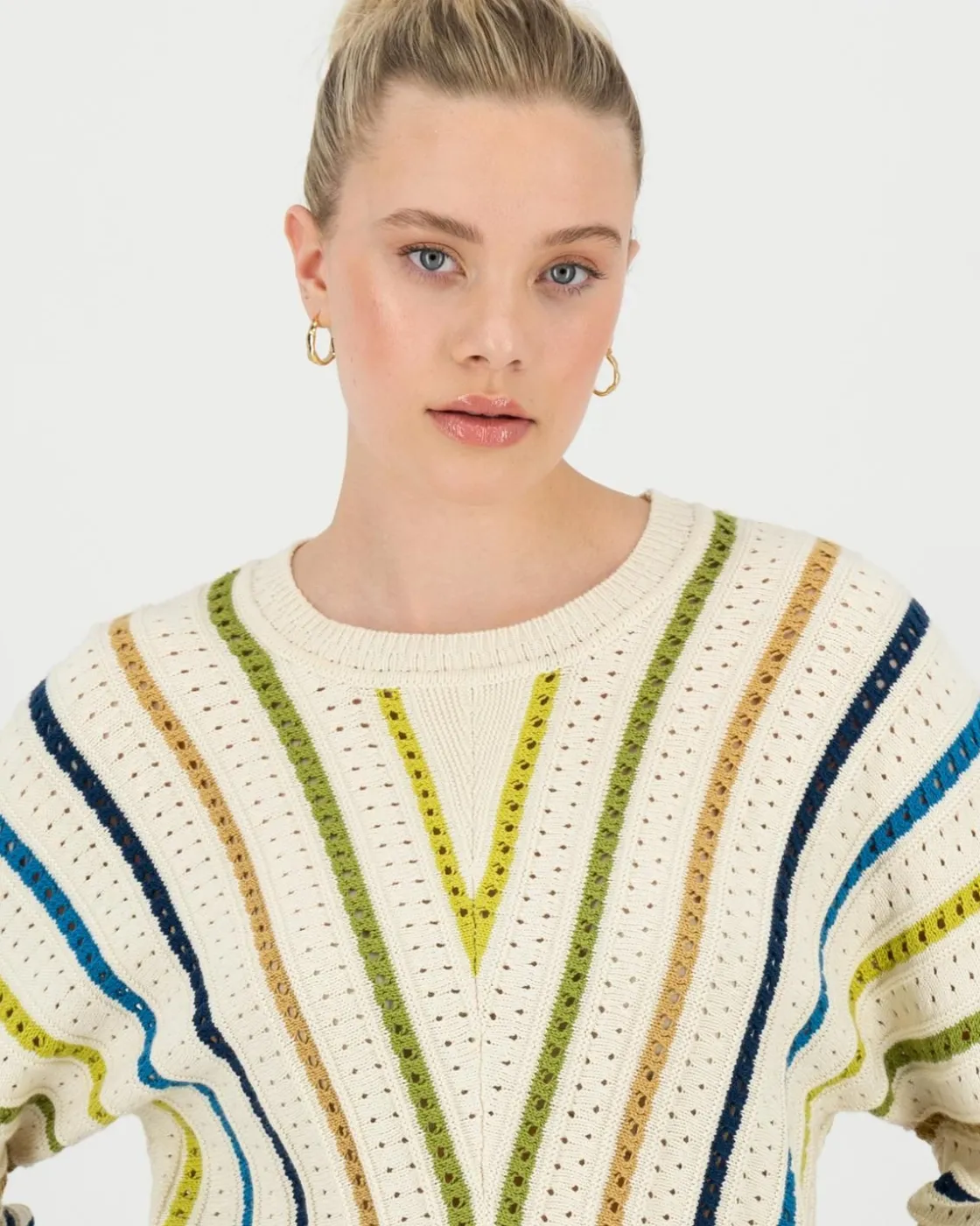 Women Old Khaki Shirts & Blouses>Women'S Mariana Knit