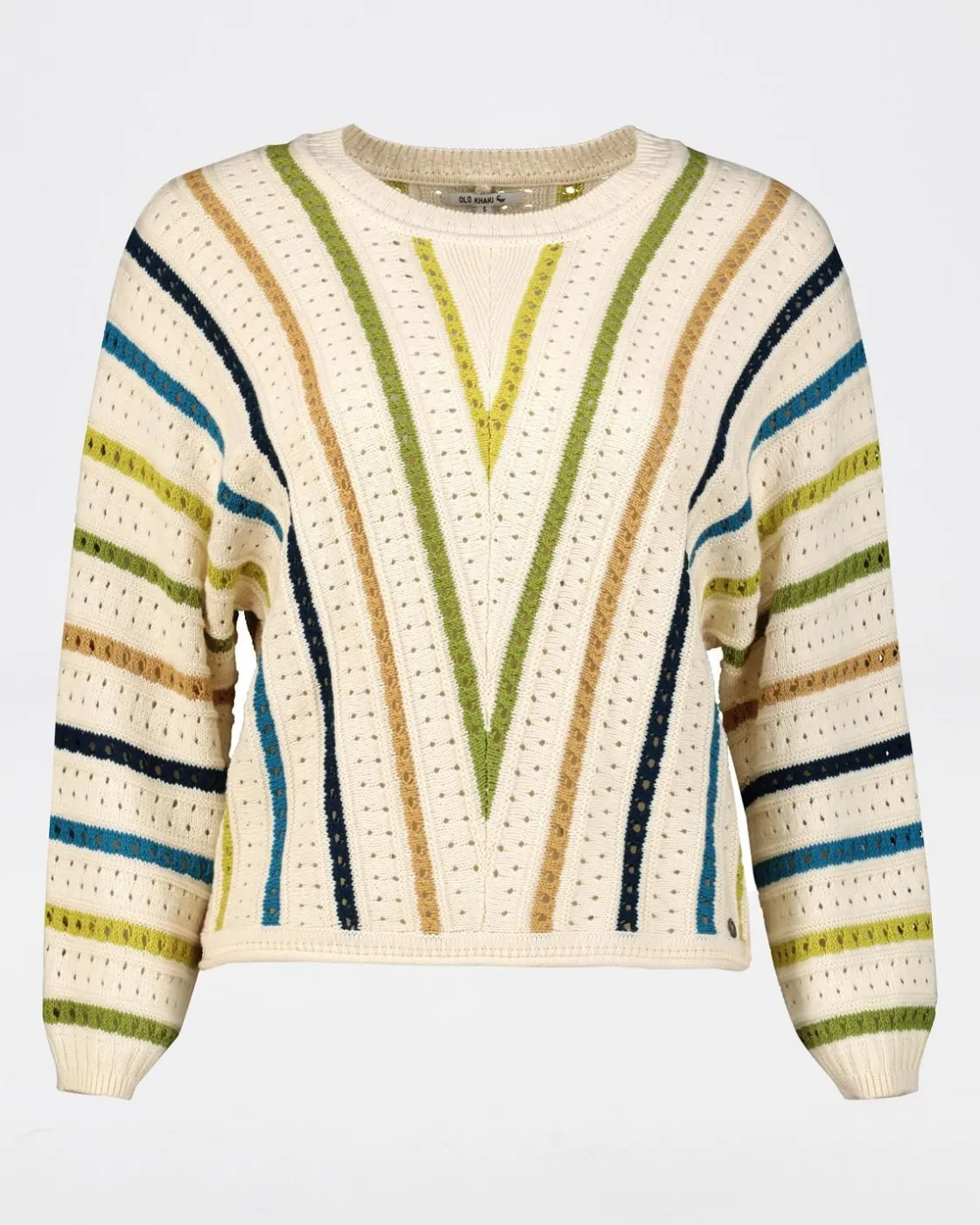 Women Old Khaki Shirts & Blouses>Women'S Mariana Knit
