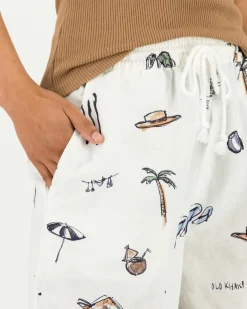 Women Old Khaki Shorts><noscript><img width=