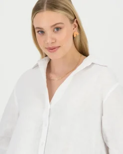 Women Old Khaki Shirts & Blouses><noscript><img width=