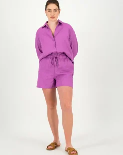 Women Old Khaki Shorts><noscript><img width=