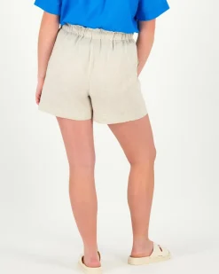 Women Old Khaki Shorts>Women'S Maya Linen Shorts