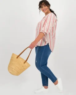Women Old Khaki Shirts & Blouses><noscript><img width=