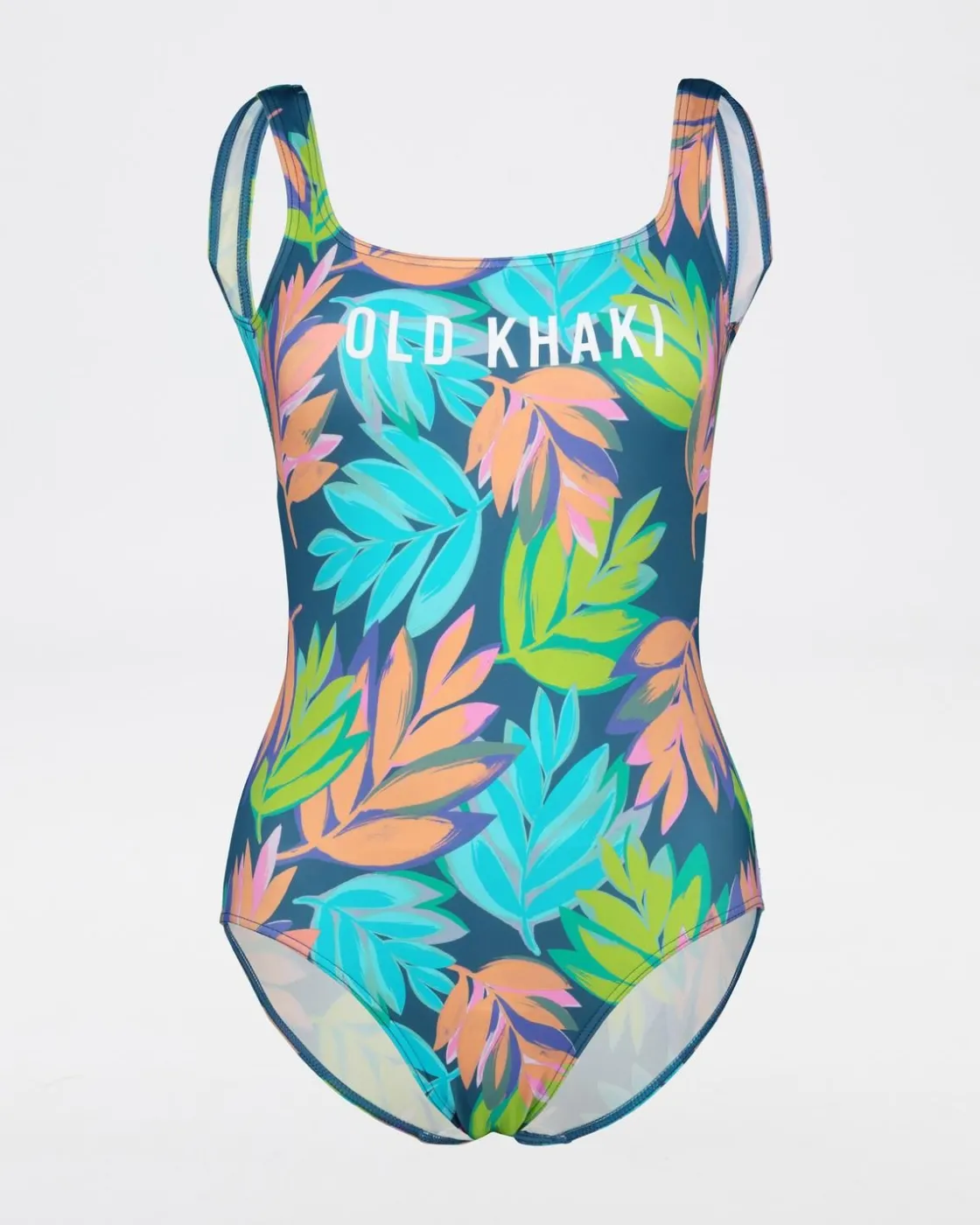 Women Old Khaki Swim>Women'S Micaela Floral One-Piece Swimsuit