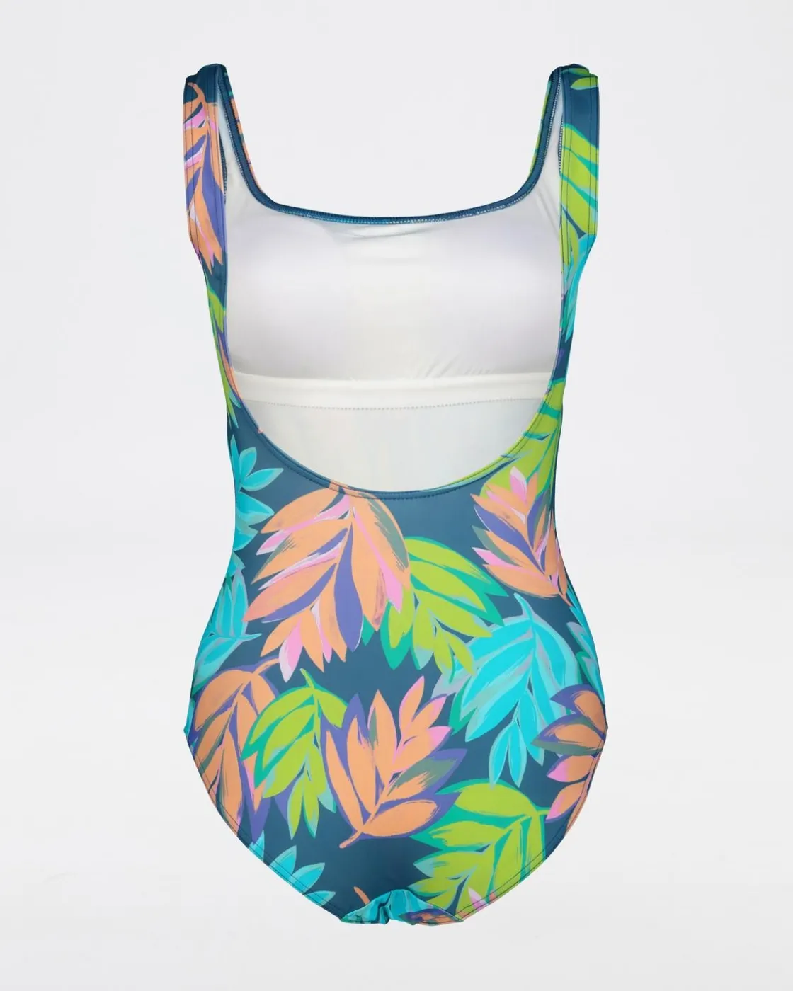 Women Old Khaki Swim>Women'S Micaela Floral One-Piece Swimsuit