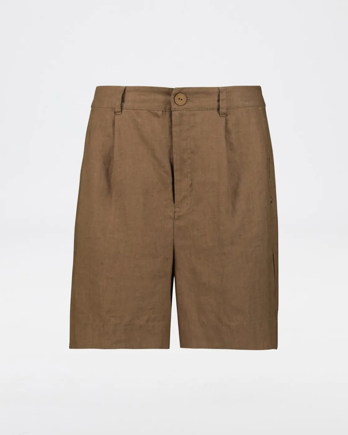 Women Old Khaki Shorts>Women'S Miley Bermuda Linen Shorts