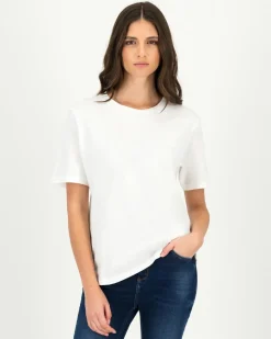 Women Old Khaki T-Shirts & Camis>Women'S Missy Boxy T-Shirt