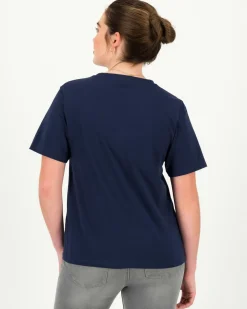 Women Old Khaki T-Shirts & Camis>Women'S Missy Boxy T-Shirt