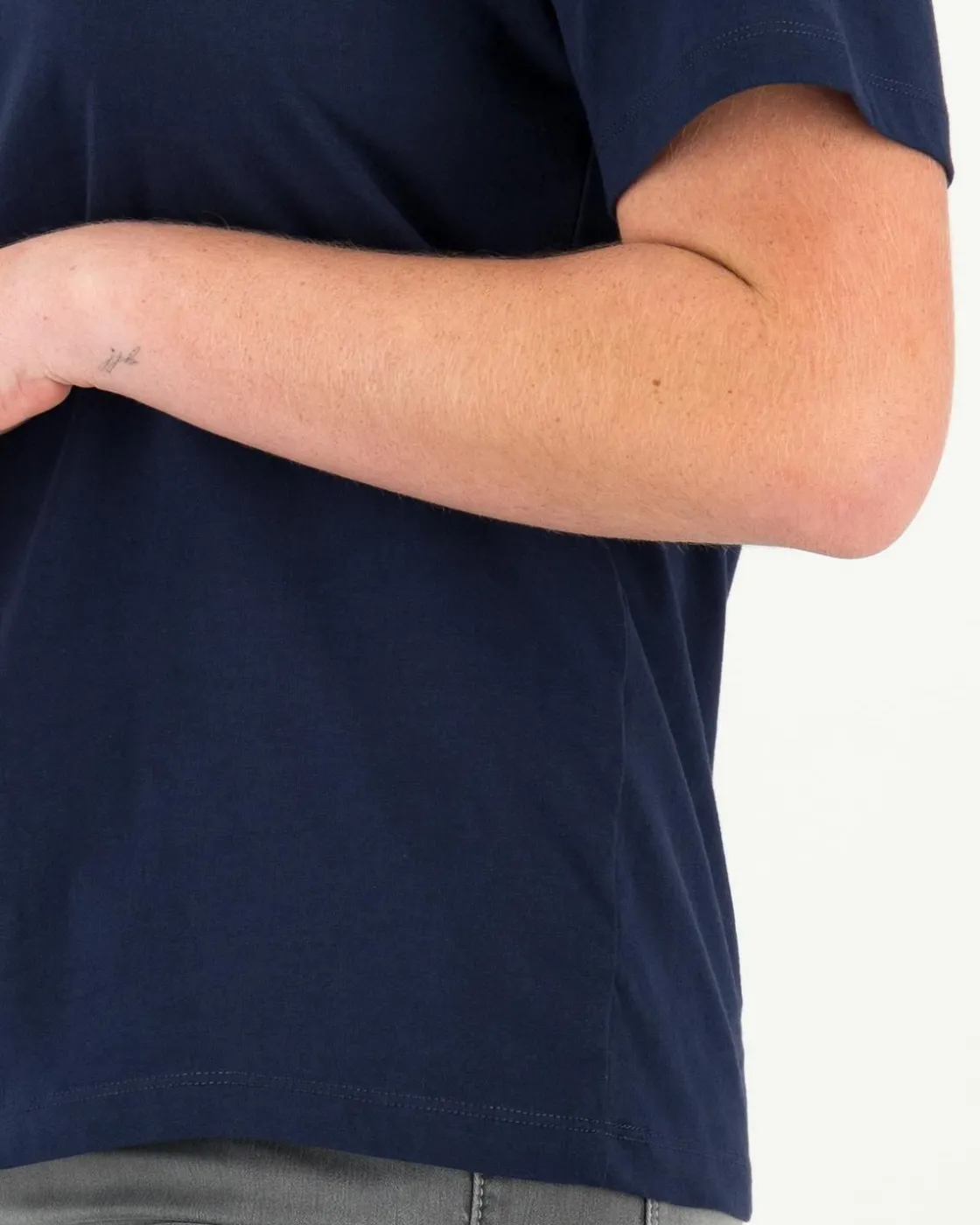Women Old Khaki T-Shirts & Camis>Women'S Missy Boxy T-Shirt