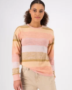 Women Old Khaki Knitwear & Sweats>Women'S Moira Soft Touch Knit Top
