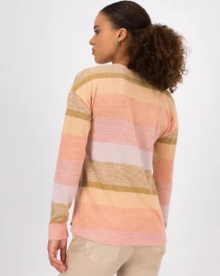 Women Old Khaki Knitwear & Sweats>Women'S Moira Soft Touch Knit Top