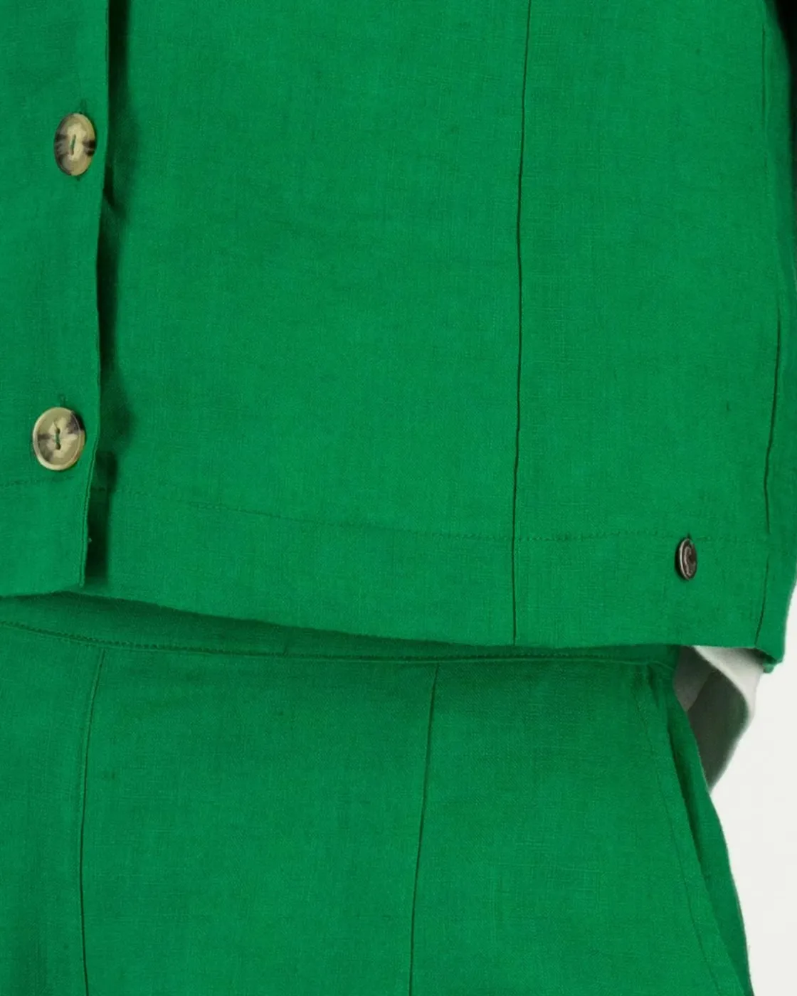 Women Old Khaki Jackets>Women'S Morgan Waistcoat