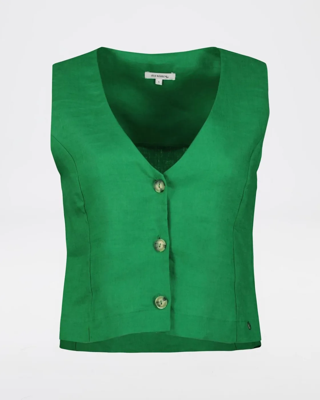 Women Old Khaki Jackets>Women'S Morgan Waistcoat