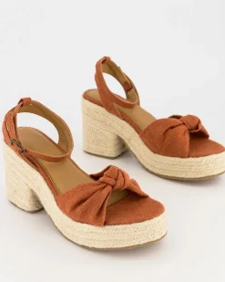 Women Old Khaki Wedges & Flats>Women'S Natara Espadrille Heel