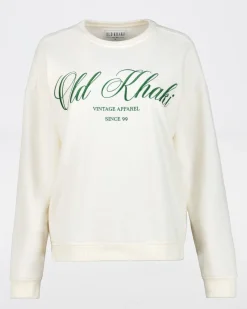 Women Old Khaki Knitwear & Sweats><noscript><img width=