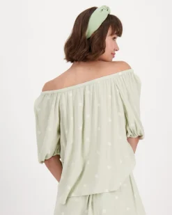 Women Old Khaki Shirts & Blouses>Women'S Nicole Blouse
