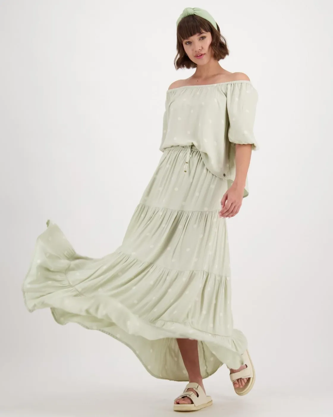 Women Old Khaki Shirts & Blouses>Women'S Nicole Blouse