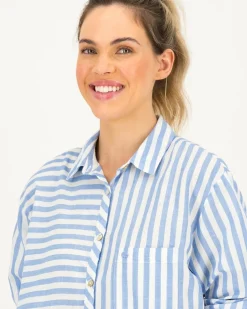 Women Old Khaki Shirts & Blouses><noscript><img width=